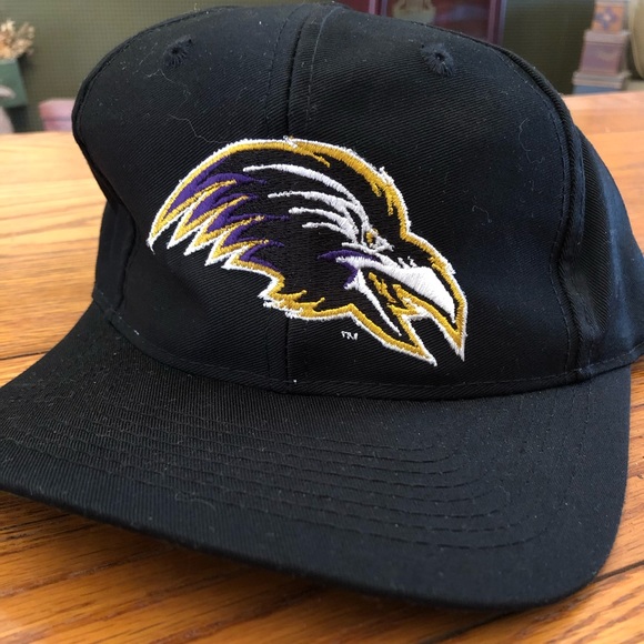 Vintage Baltimore Ravens Snapback Cap 